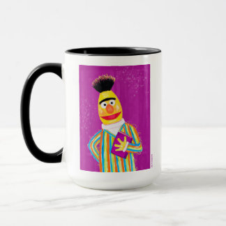 Mug Rue Sésame | Bert Holding Book