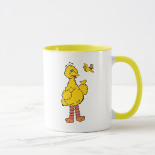 Mug Rue Sésame Big Bird & Little Bird