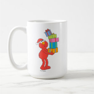 Mug Rue Sésame Elmo Vintage et Cadeaux