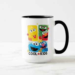 Mug Rue Sésame   Enfants Cool