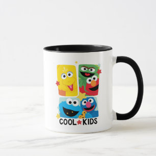 Mug Rue Sésame   Enfants Cool