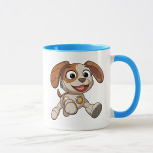 Mug Rue Sésame   Méca Builders Tango En Action