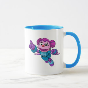 Mug Rue Sésame   Mécaniciens Abby