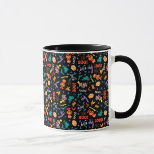 Mug Rue Sésame Motif d'Halloween