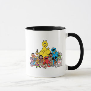 Mug Rue Sésame Pal sésame sortant