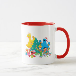 Mug Rue Sésame   Pals de Noël
