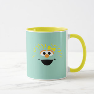 Mug Rue Sésame Rosita Face Art
