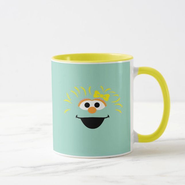 Mug Rue Sésame | Rosita Face Art (Droite)