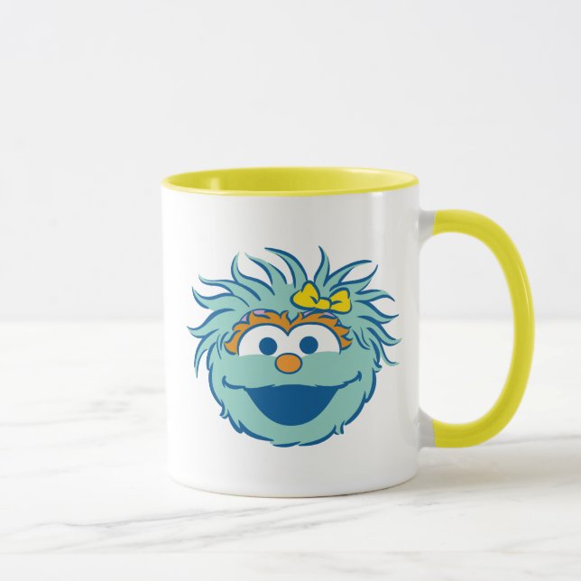 Mug Rue Sésame | Rosita Smile (Droite)