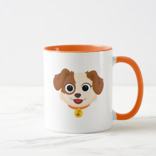 Mug Rue Sésame Tango Face