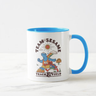 Mug Rue Sésame Team Sesame Track & Field