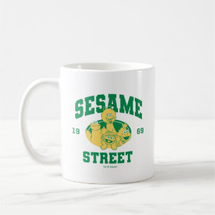 Mug Rue Sésame Vintage 1969