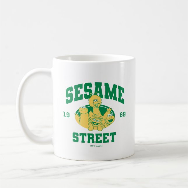 Mug Rue Sésame | Vintage 1969 (Gauche)