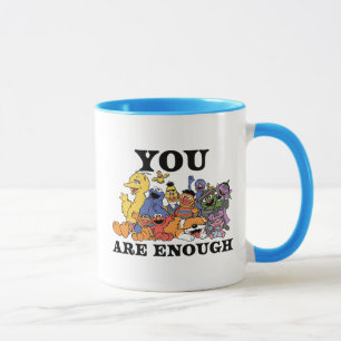 Mug Rue Sésame Vous En Êtes Assez