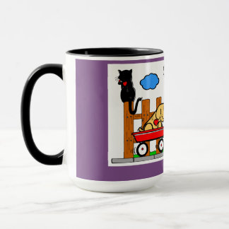 Mug Ruelle heureuse