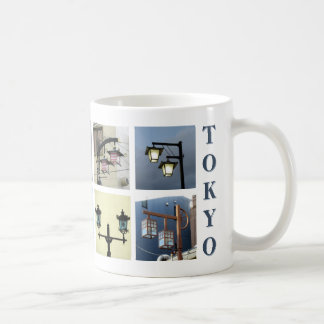 Mug Rues de Tokyo