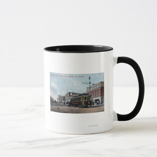 Mug Rues Jasper et McDougall (Droite)