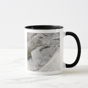 Mug Rues nuageuses au large de la Nouvelle-Angleterre 