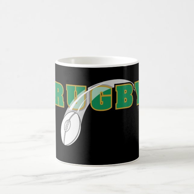 Mug Rugby (Centre)