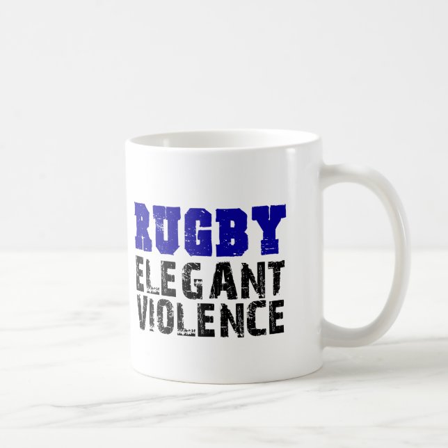Mug Rugby (Droite)