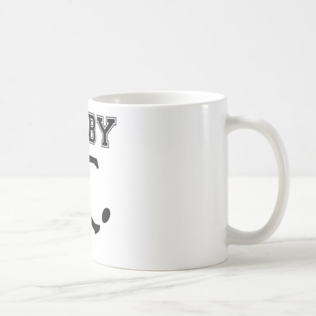 Mug Rugby (Droite)