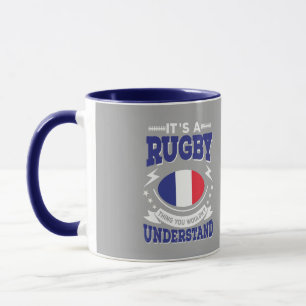 Mug Rugby France