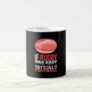 Mug Rugby Sport Cadeau