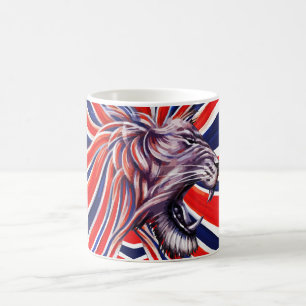 Mug Rugissement Majestueux