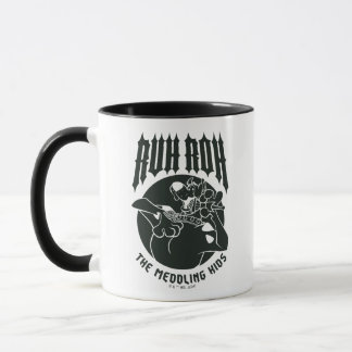 Mug Ruh Roh Scooby-Doo L'Icône Des Enfants En Médaille