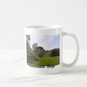 Mug Ruine maya de Xunantunich