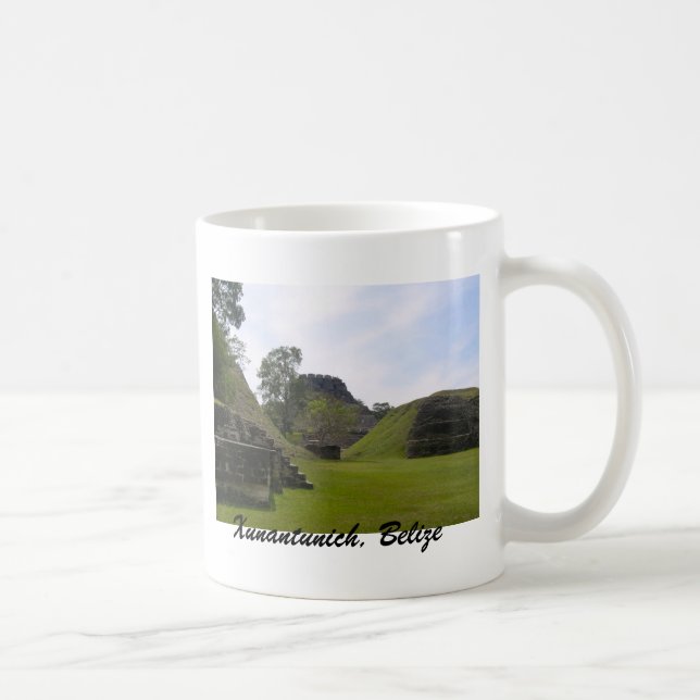 Mug Ruine maya de Xunantunich (Droite)