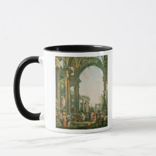 Mug Ruines classiques, XVIIIème siècle