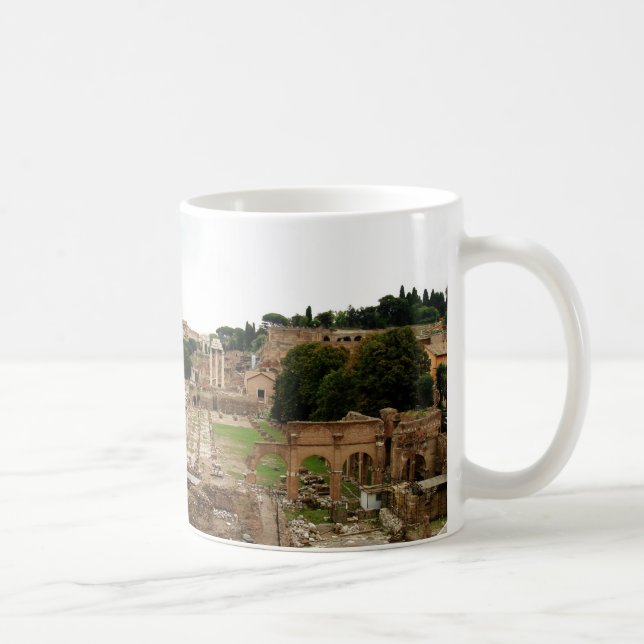 Mug Ruines du forum romain (Droite)