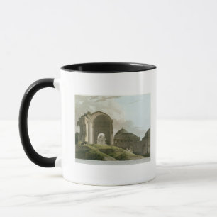 Mug Ruines du palais à Madurai