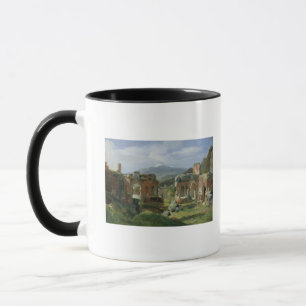 Mug Ruines du théâtre chez Taormina