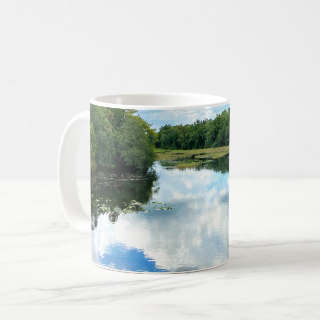 Mug Ruisseau Alexander Spring (Devant gauche)