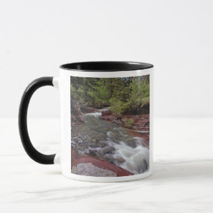 Mug Ruisseau Lost Horse dans le parc national des lacs