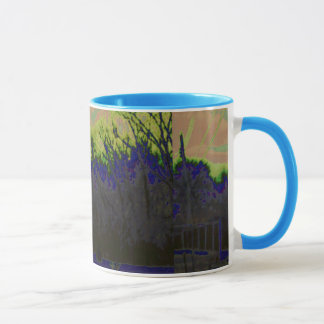 Mug Ruisseau Sunset