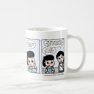Mug rumbuncious™ #33