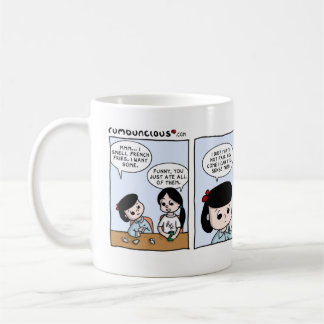 Mug rumbuncious™ #5