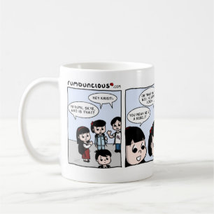 Mug rumbuncious™ #6