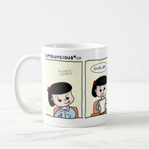 Mug rumbuncious™ #7