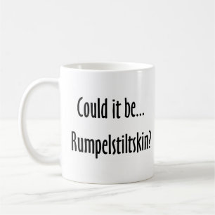 Mug rumpelstiltskin