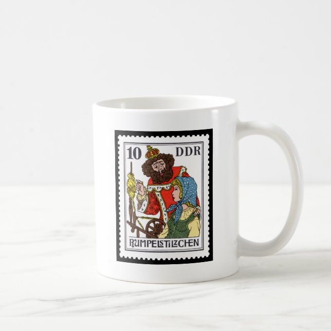 Mug Rumpelstiltskin 10 DDR 1976 (Droite)