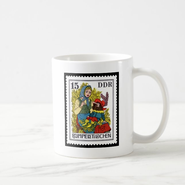 Mug Rumpelstiltskin 15 DDR 1976 (Droite)