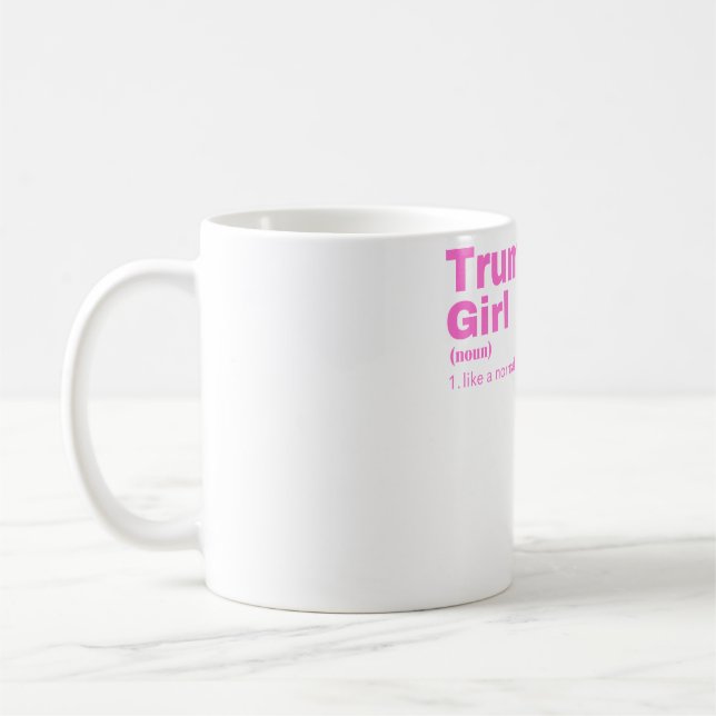 Mug rumpet  (Gauche)