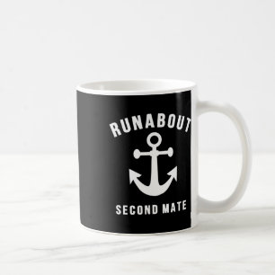 Mug Runabout Second Mate Petit Bateau Amateur de batea