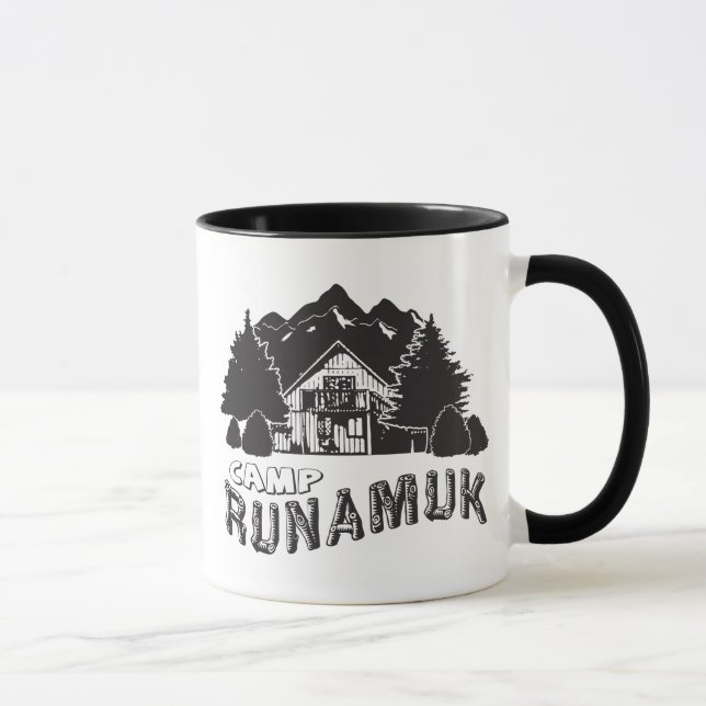 Mug RunaMug (Droite)