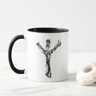 MUG * RUNE - ALGIZ *