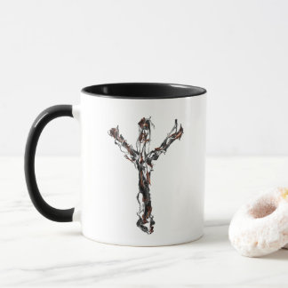 MUG * RUNE - ALGIZ *